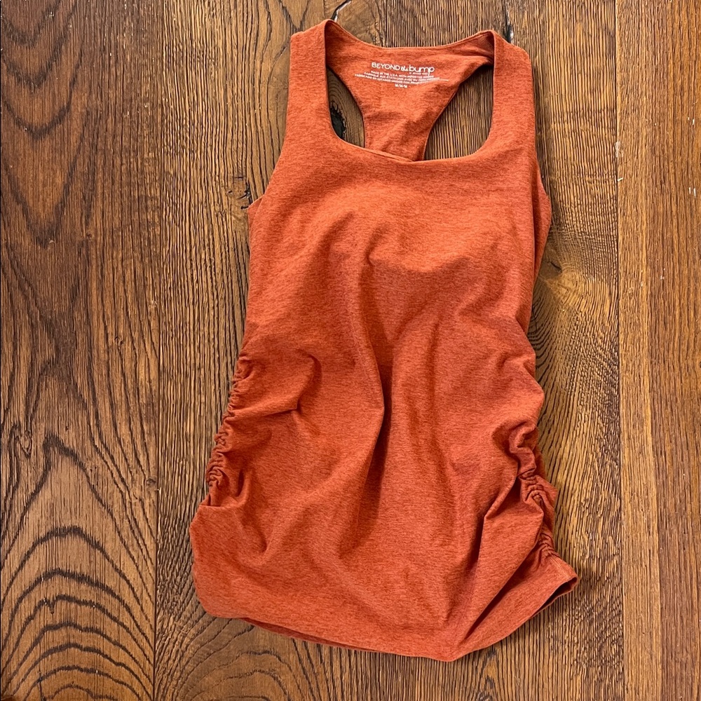 Beyond Yoga Maternity Top